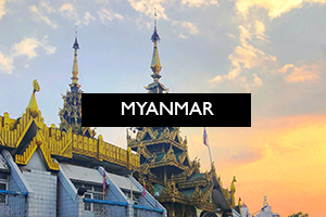 Myanmar travel