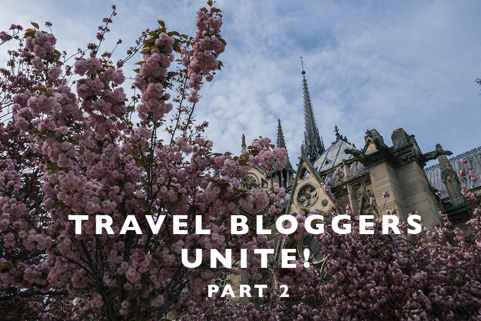 travel blogger unite