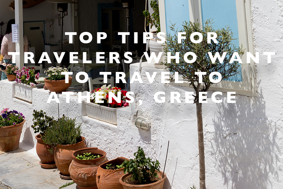 travel to athens greece