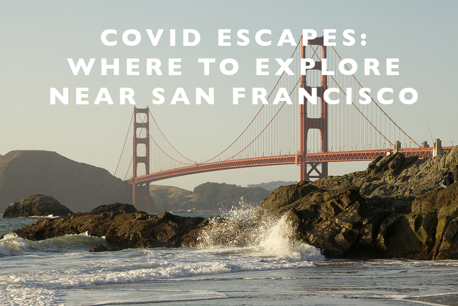 where to explore near san francisco