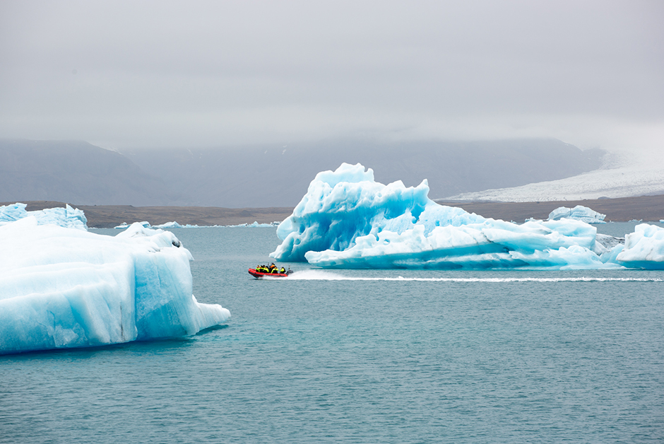 Jökulsárlón Glacier Lagoon Iceland