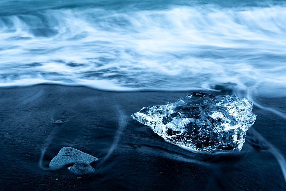 Diamond Beach Iceland