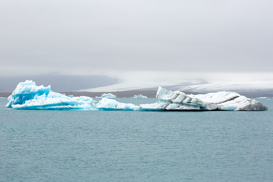 Jökulsárlón Glacier Lagoon Iceland