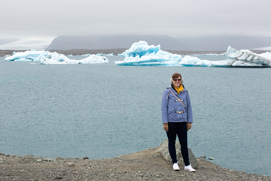 Jökulsárlón Glacier Lagoon Iceland