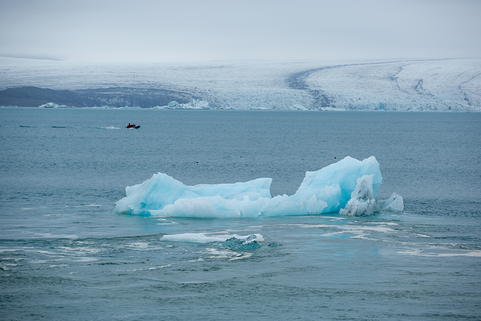 Jökulsárlón Glacier Lagoon Iceland