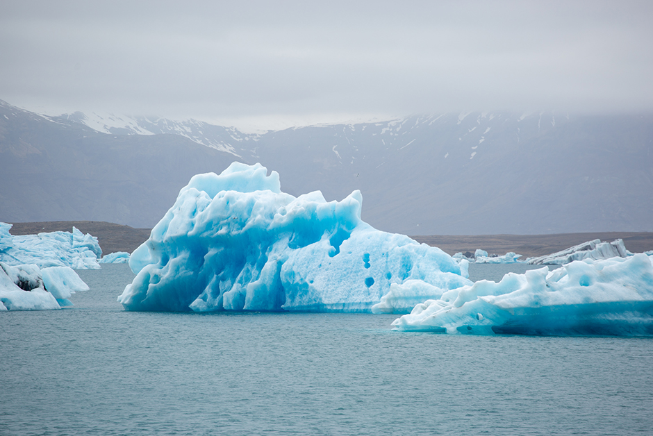 Jökulsárlón Glacier Lagoon Iceland