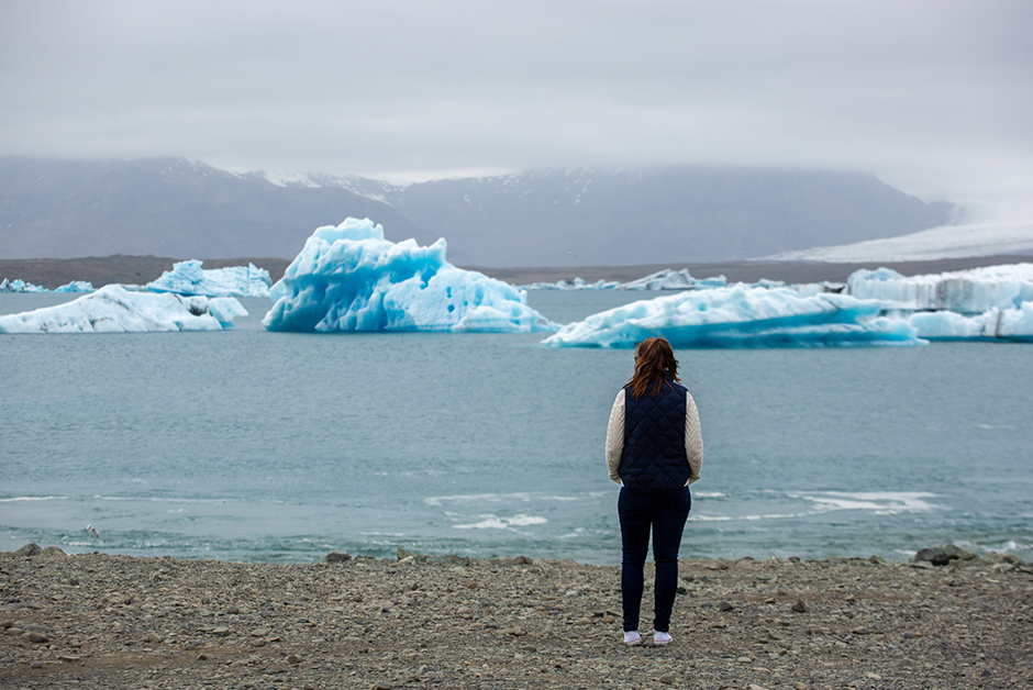 Jökulsárlón Glacier Lagoon Iceland