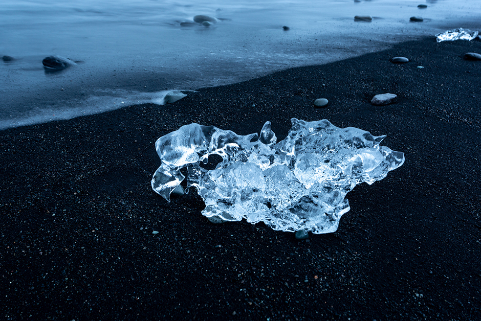 Diamond Beach Iceland