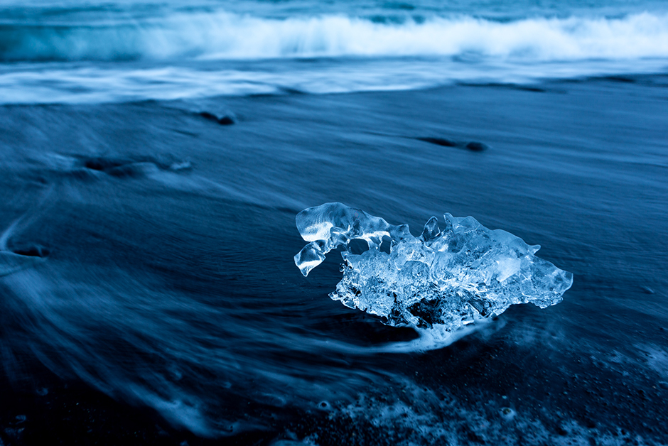 Diamond Beach Iceland