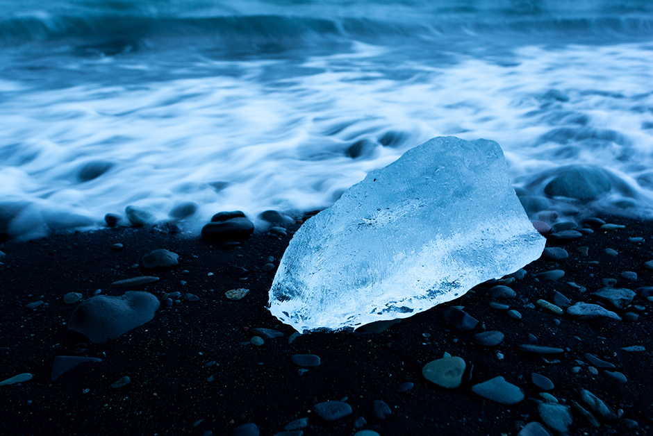 Diamond Beach Iceland