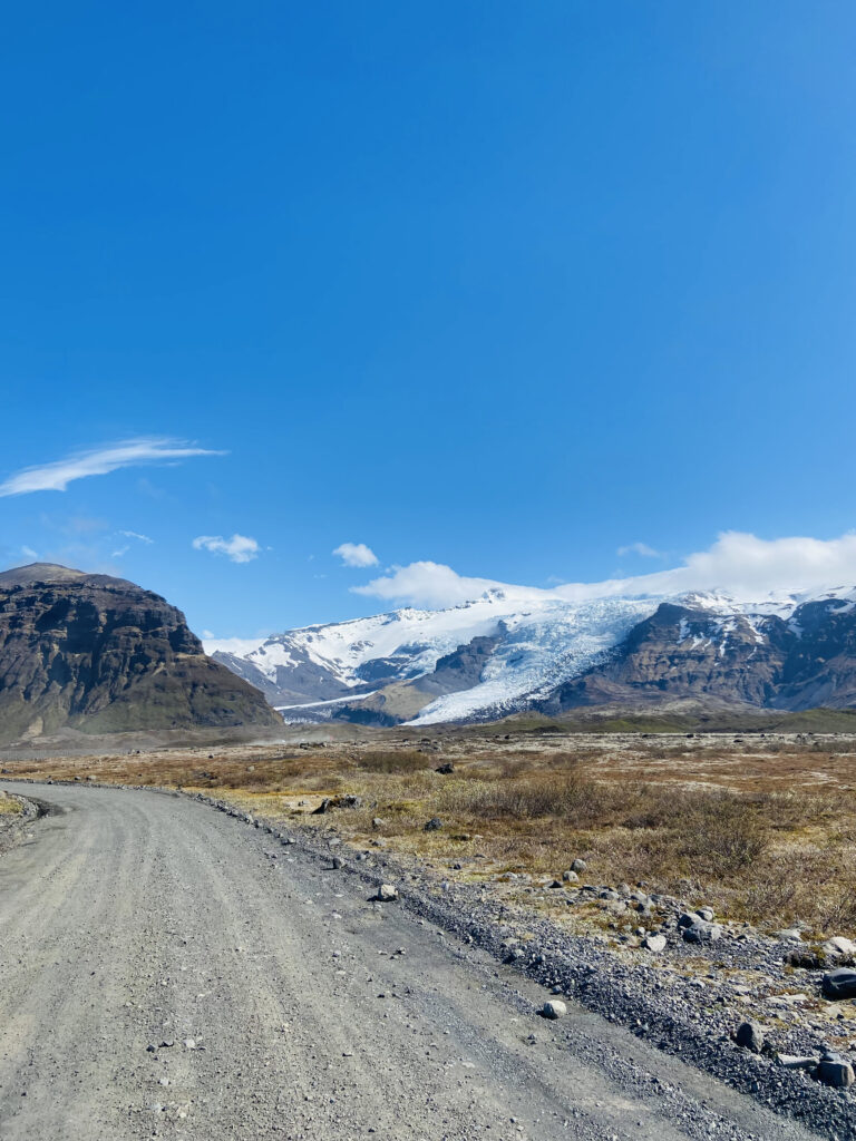 Driving East to West in Iceland : Höfn to Reykjavik