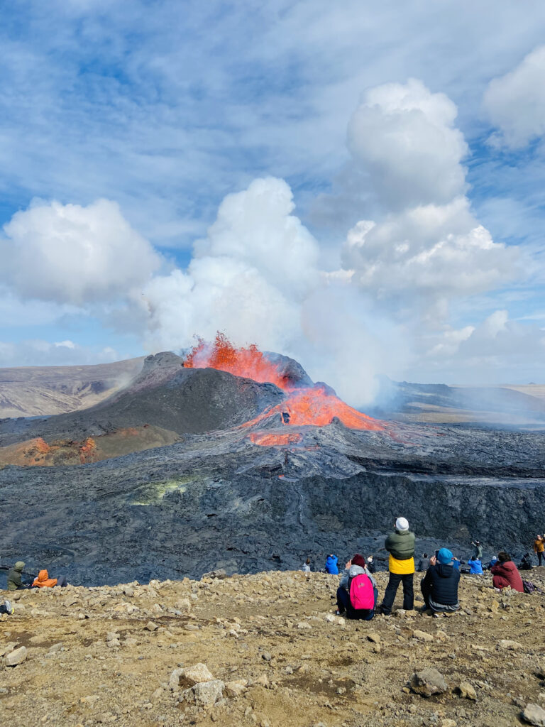 How to Visit the Fagradalsfjall Volcano in Iceland