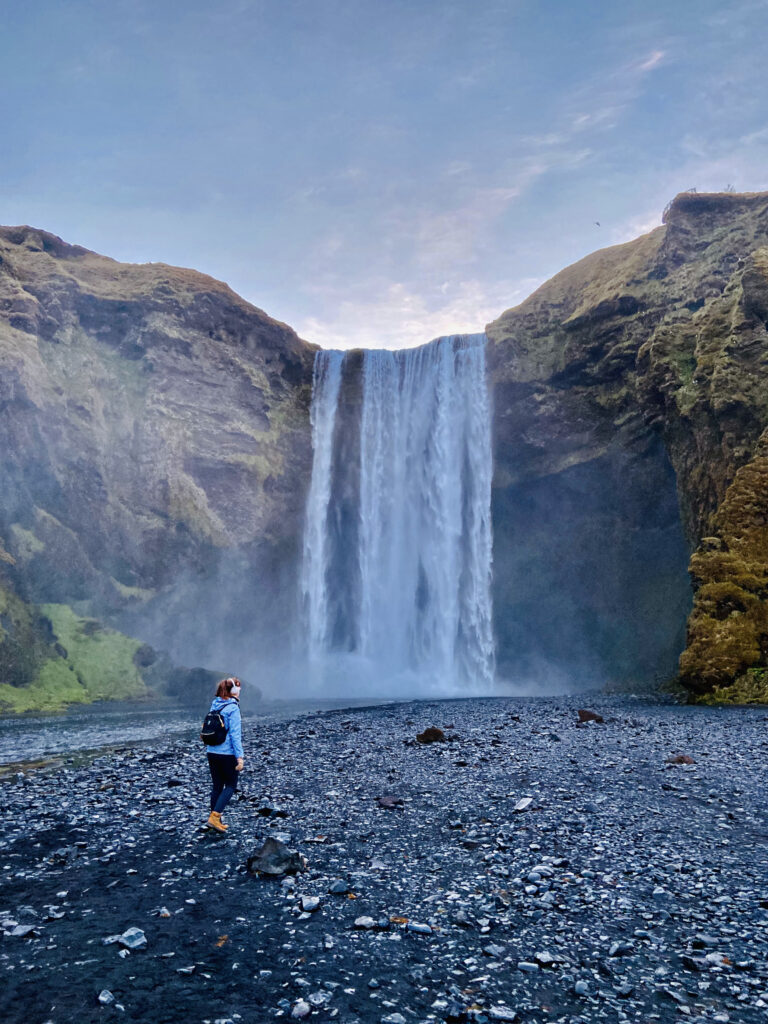 how to take advantage of the Midnight Sun in Iceland in Summer