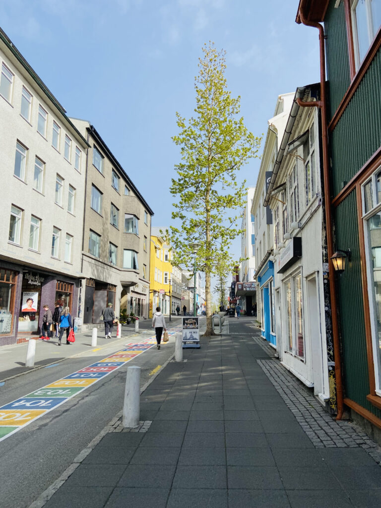 what to see and eat in Reykjavik Iceland