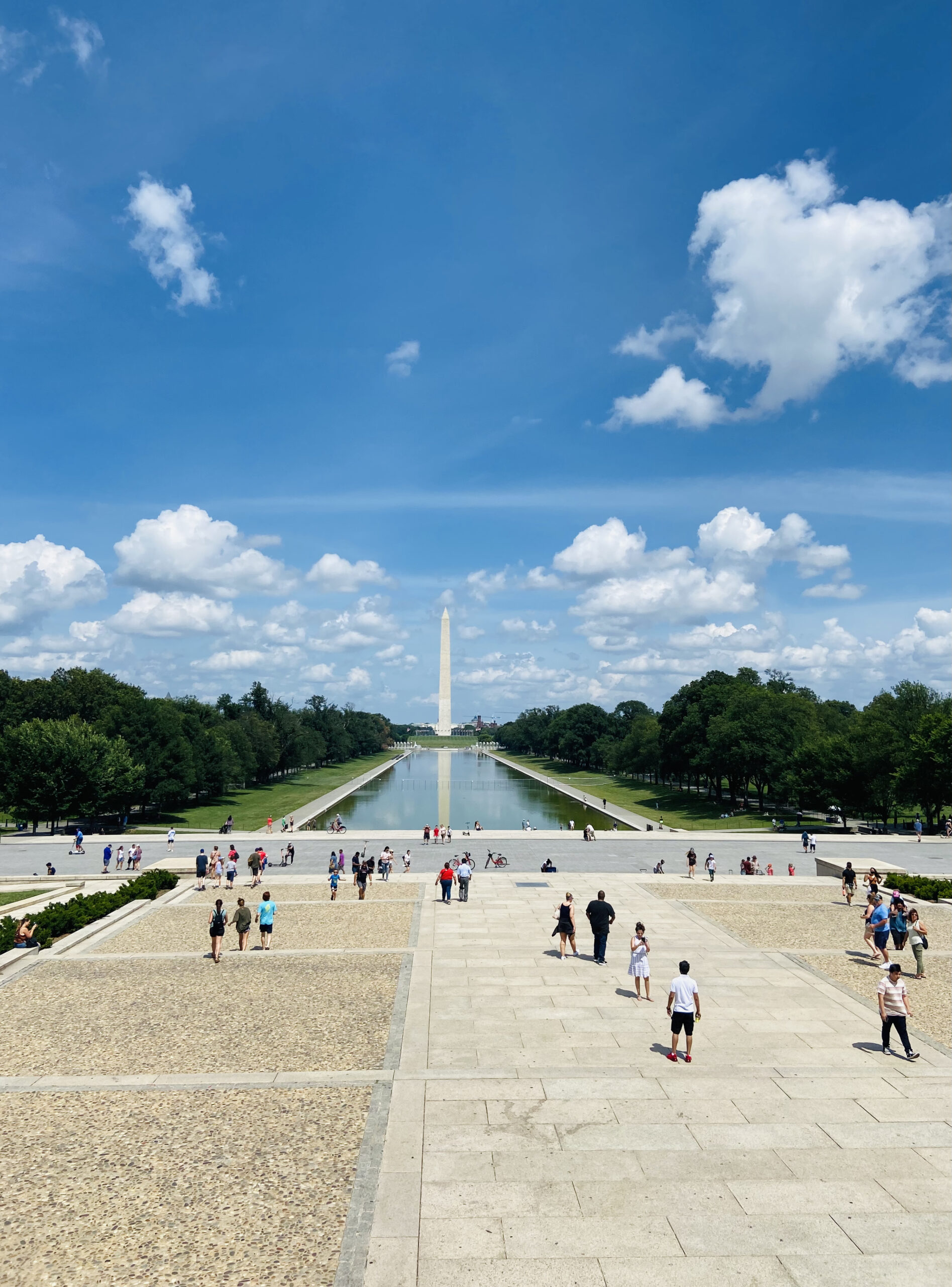 all the places you should see in Washington DC