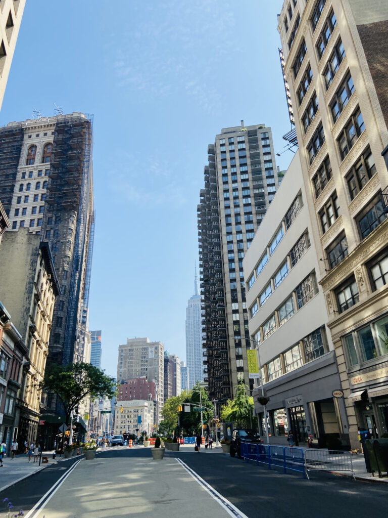Evelyn Hotel Review New York City