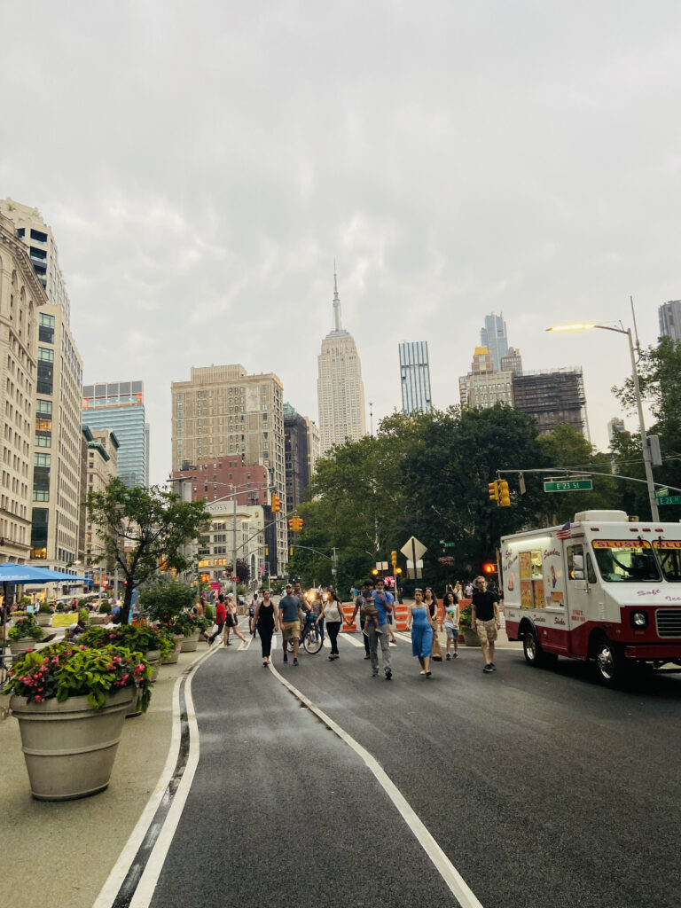 dinner at Craft NYC review