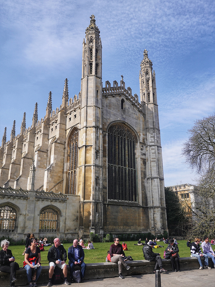 day trip to Cambridge from London 