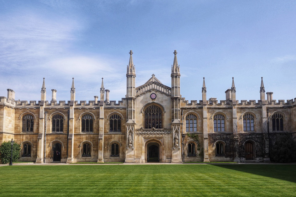 day trip to Cambridge from London itinerary 