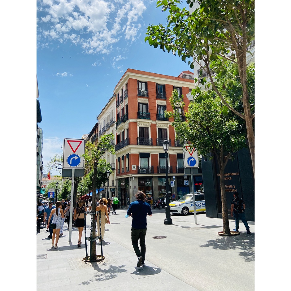 what to do on an overnight stop in Madrid