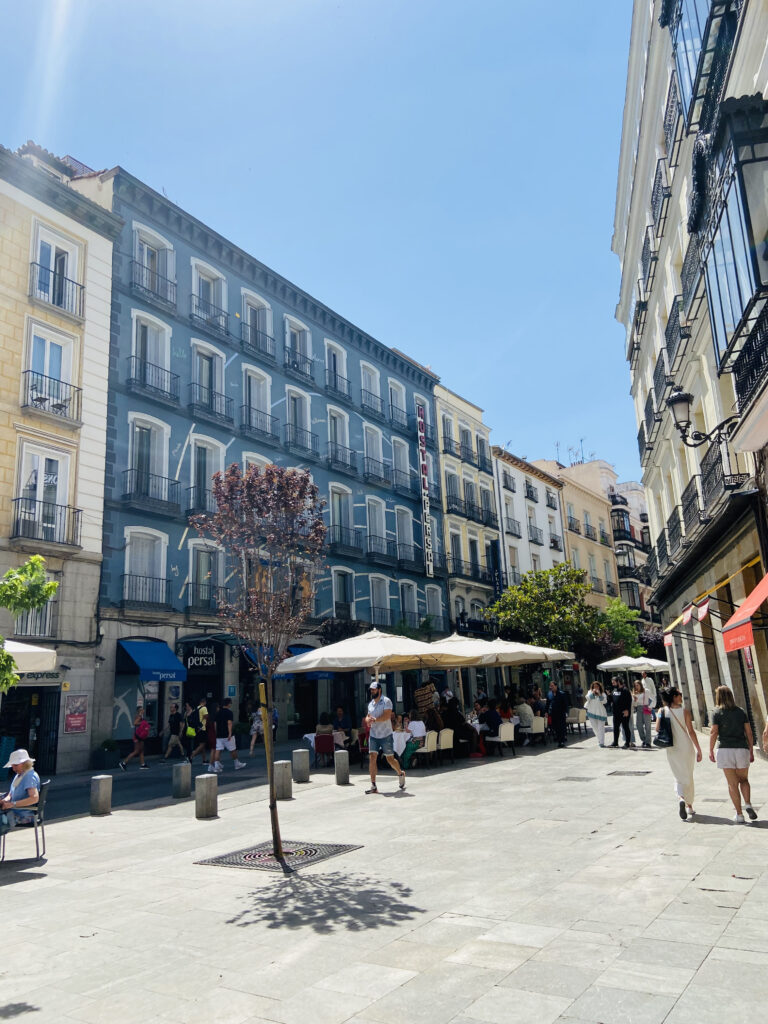Room Mate Oscar Hotel Review Madrid Spain
