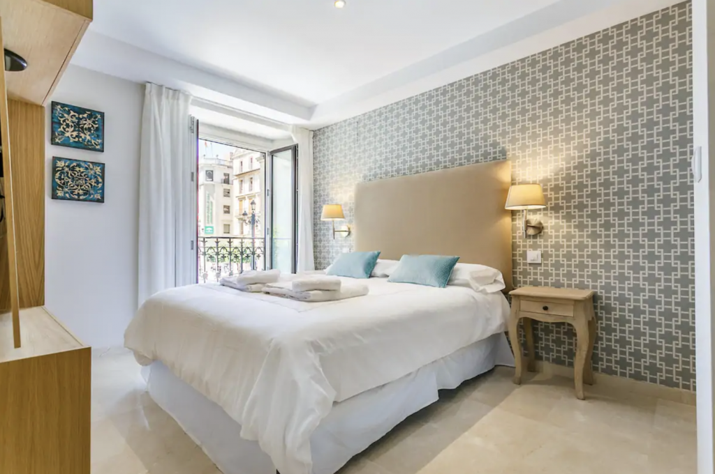 apartment rental in Sevilla