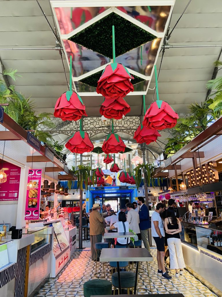 Mercado Victoria Cordoba Spain