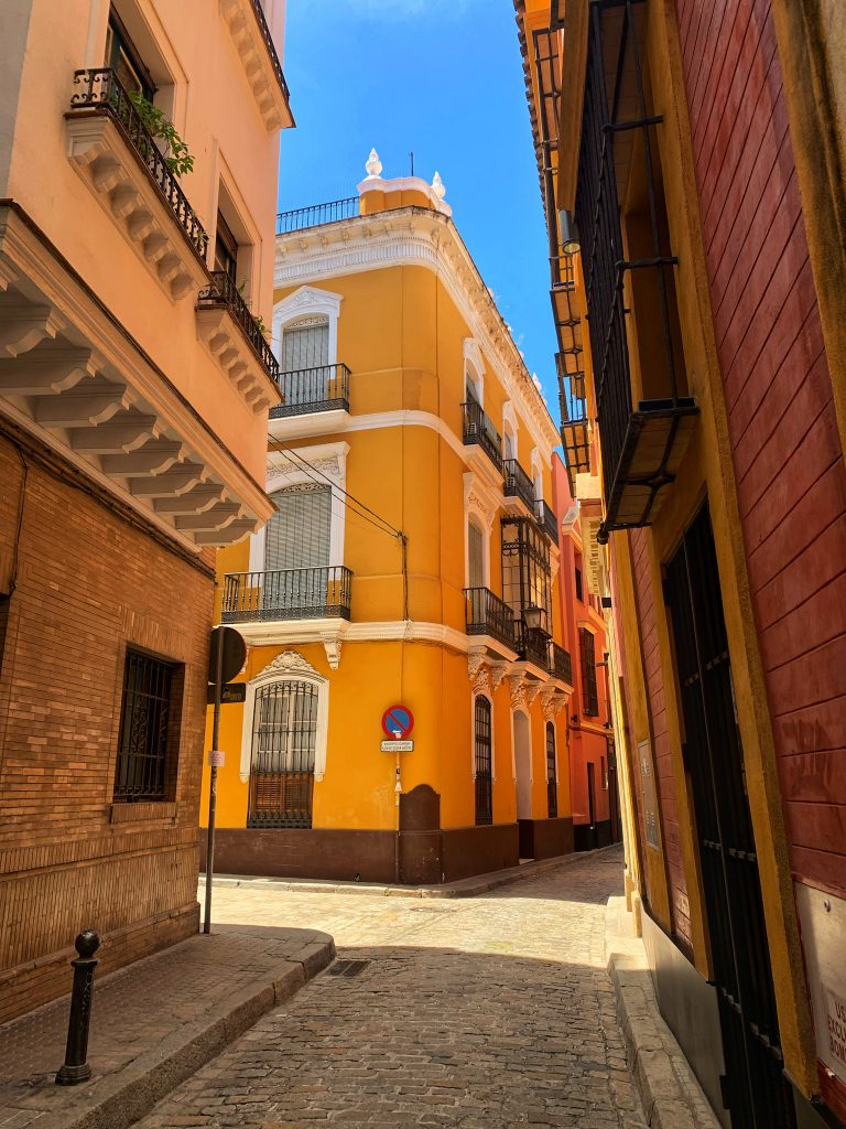 how to enjoy Sevilla Spain 