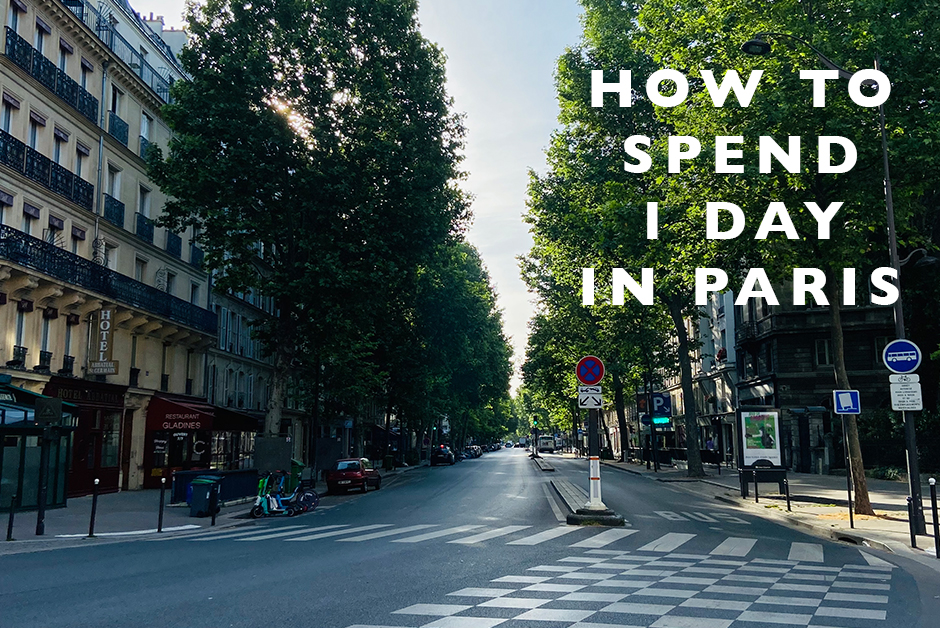 How To Spend 1 Day In Paris 3132