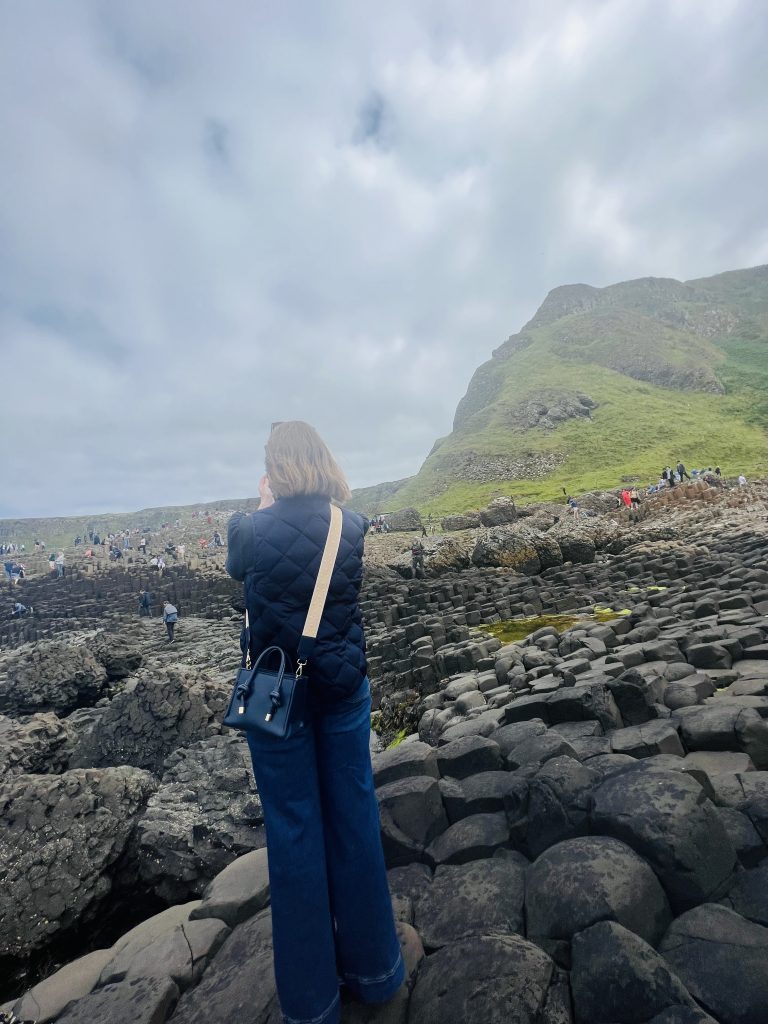 How to See Ireland in 7 Days Giants Causeway