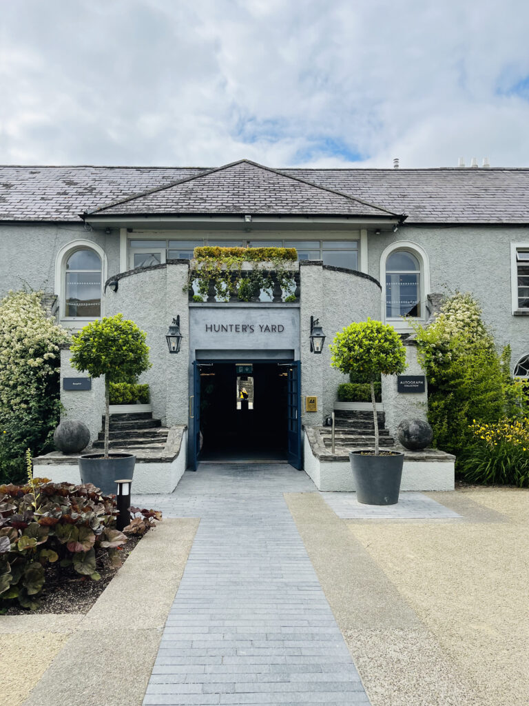 Mount Juliet Estate Hotel Review Ireland