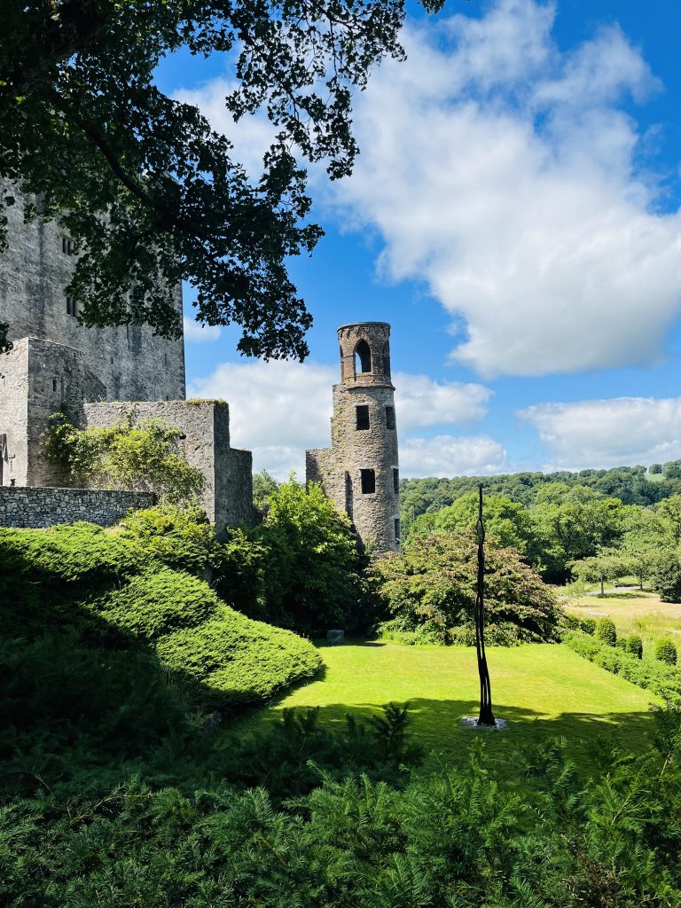 How to See Ireland in 7 Days Blarney Castle