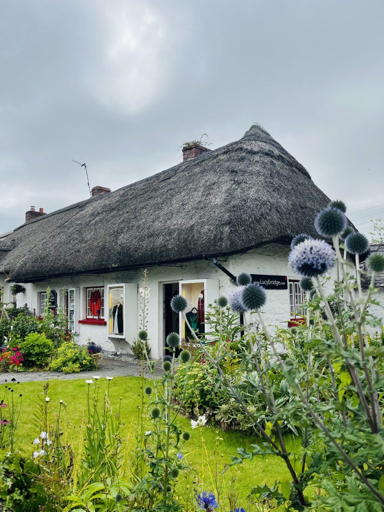 How to See Ireland in 7 Days Adare