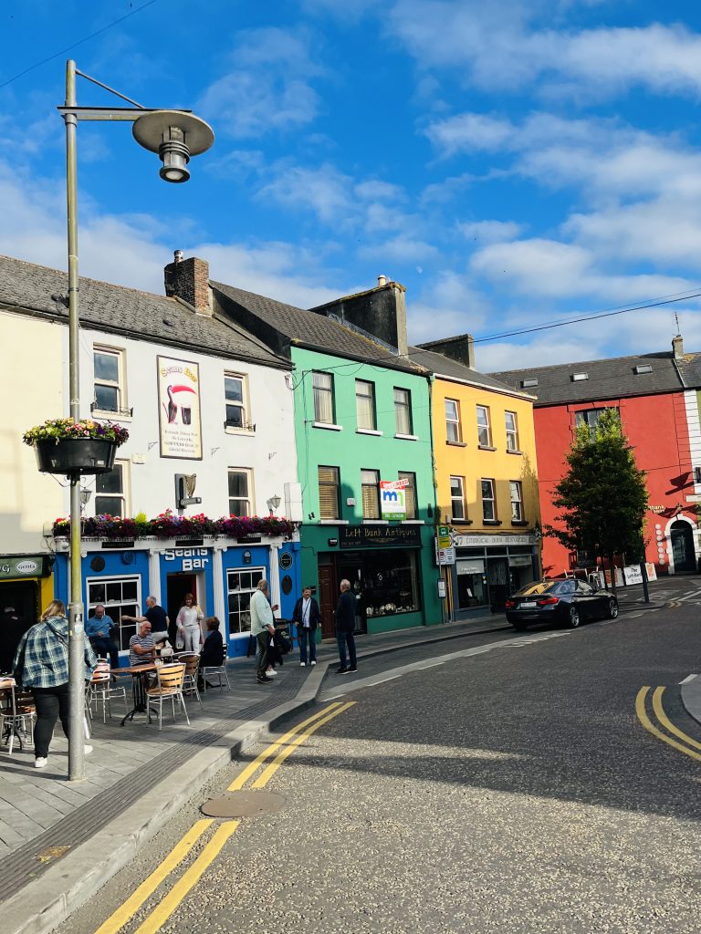 How to See Ireland in 7 Days Athlone