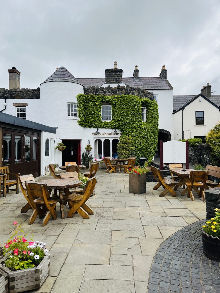 How to See Ireland in 7 Days Bushmills Inn