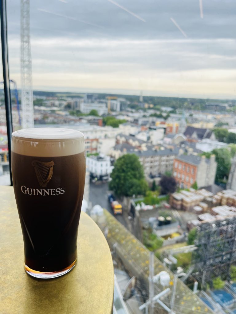 How to See Ireland in 7 Days Guiness Tour Dublin