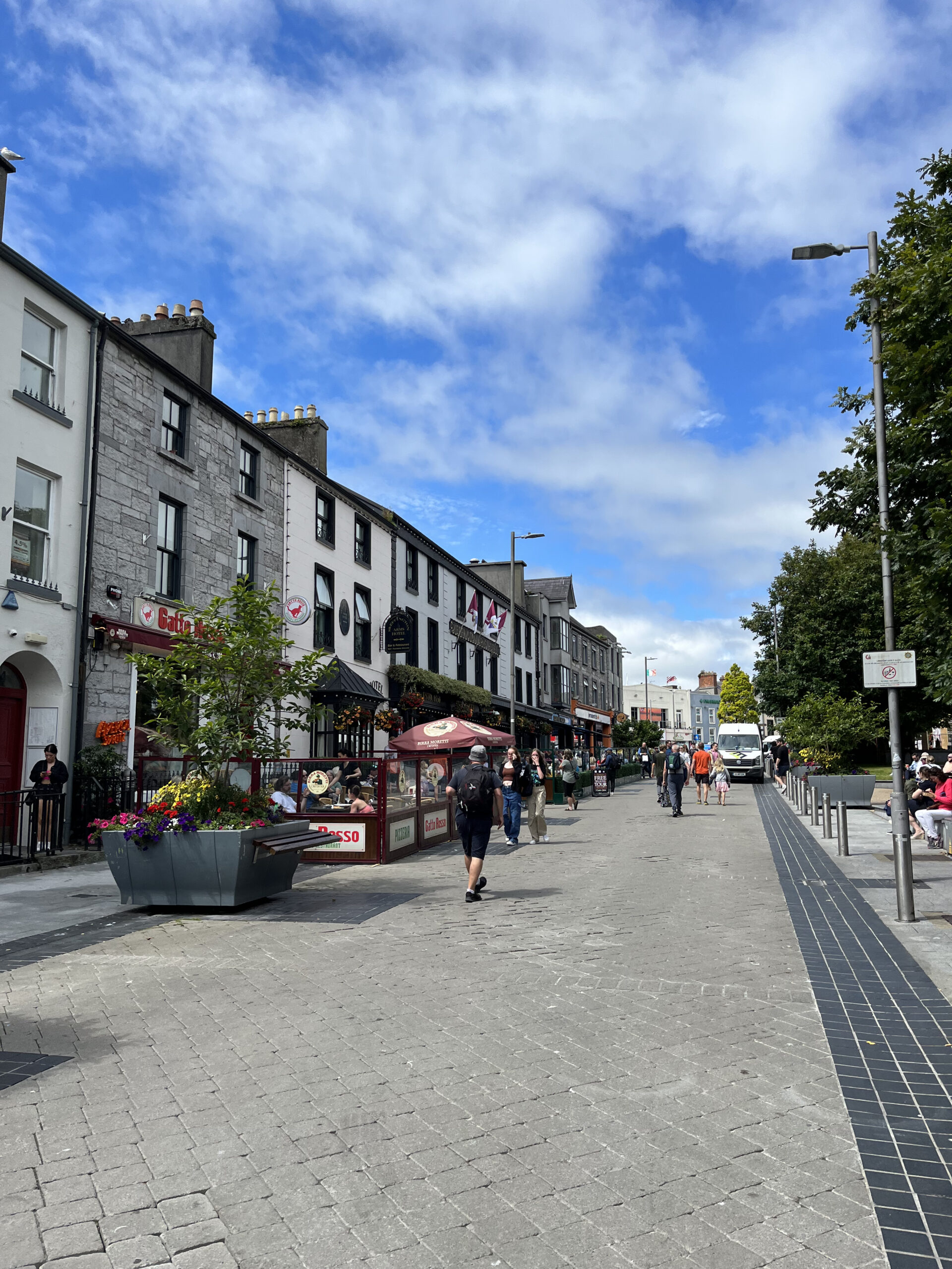 The Savoy Limerick Hotel Review Ireland