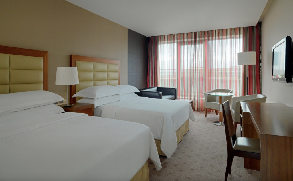 sheraton Athlone hotel review