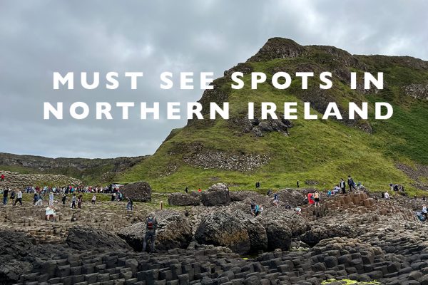 must see spots in Northern Ireland