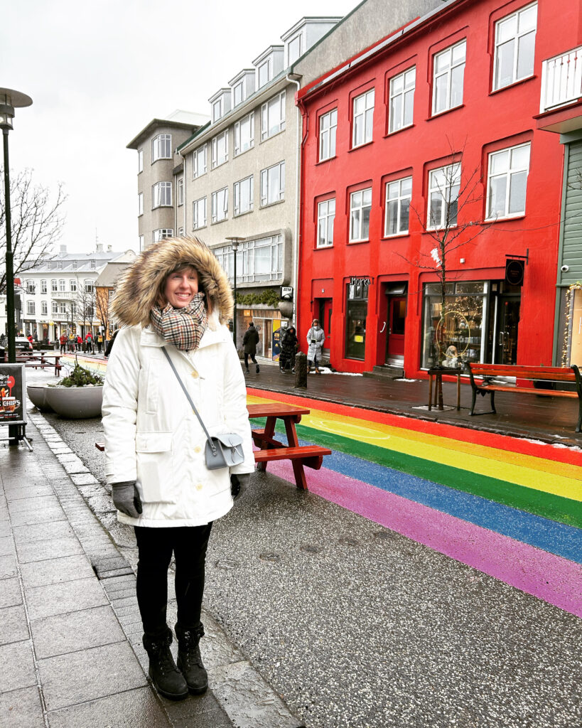 Travel Style for Iceland in Winter