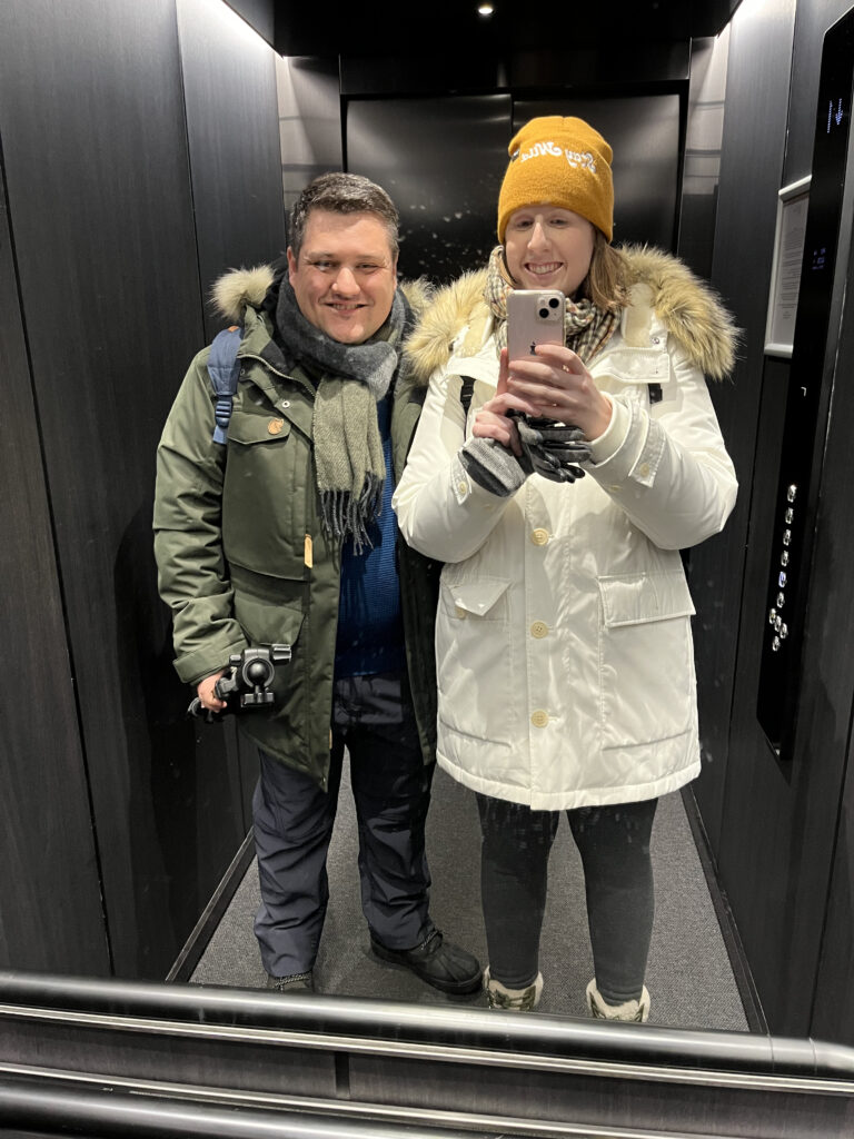 Travel Style for Iceland in Winter