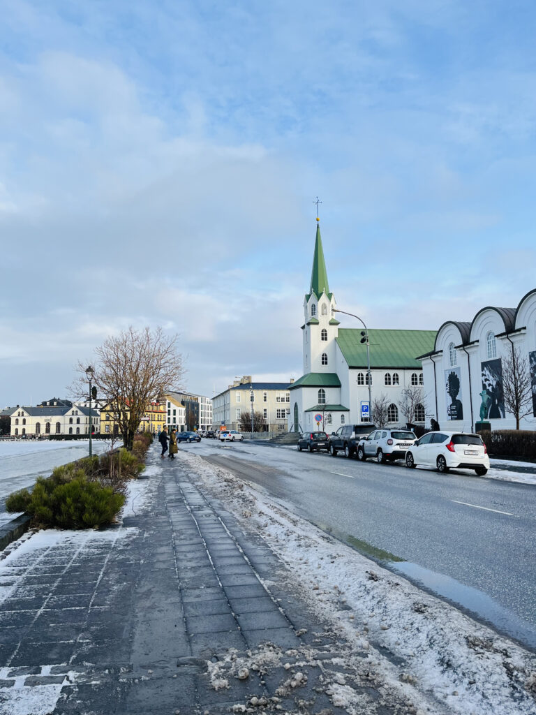 Reykjavik for the weekend