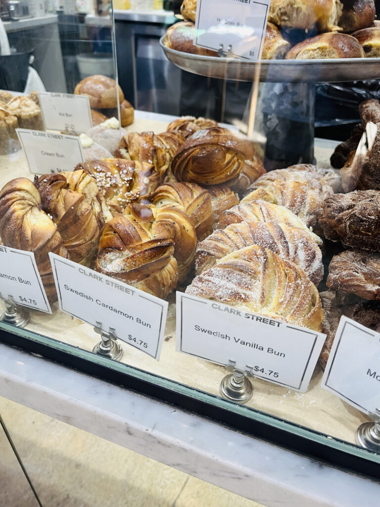 Clark Street Bread in Echo Park