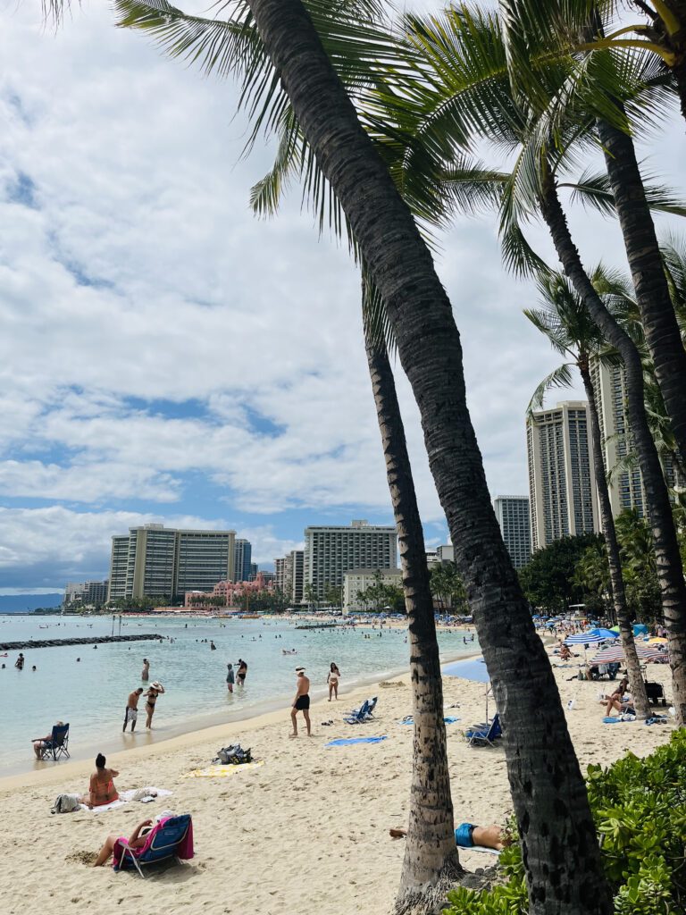 How to Do a Long Weekend in Waikiki