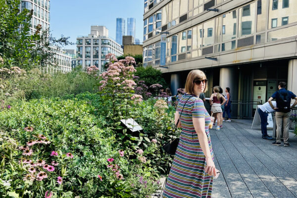 what to wear in New York City in the summer