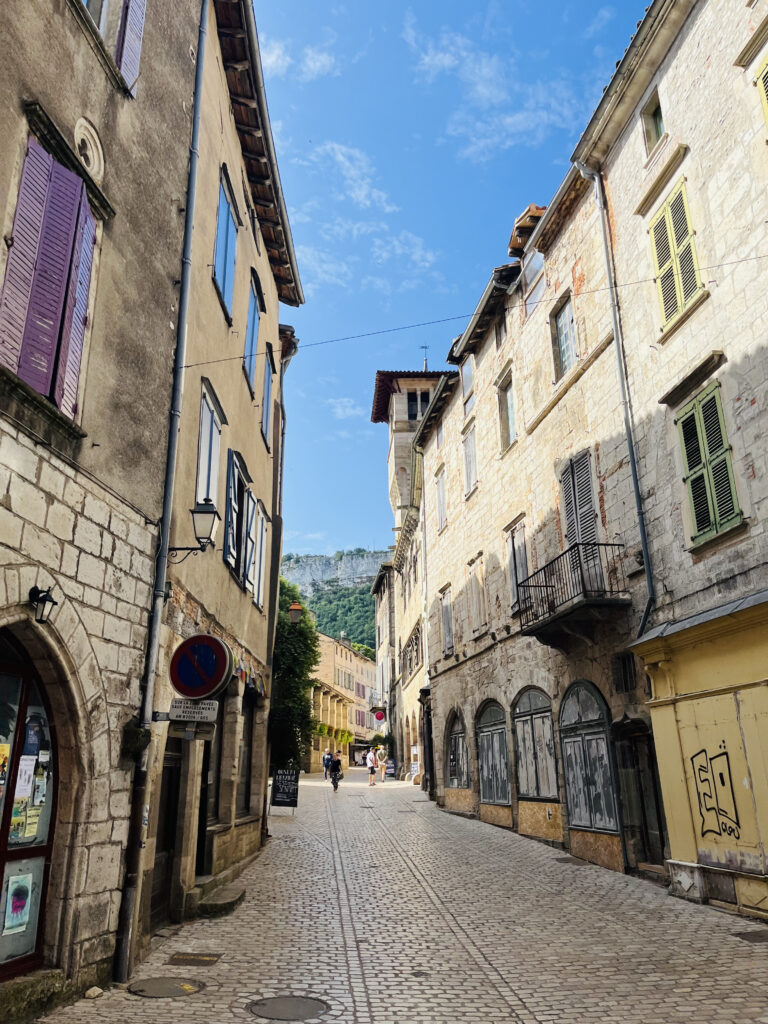 sant antonin noble val france