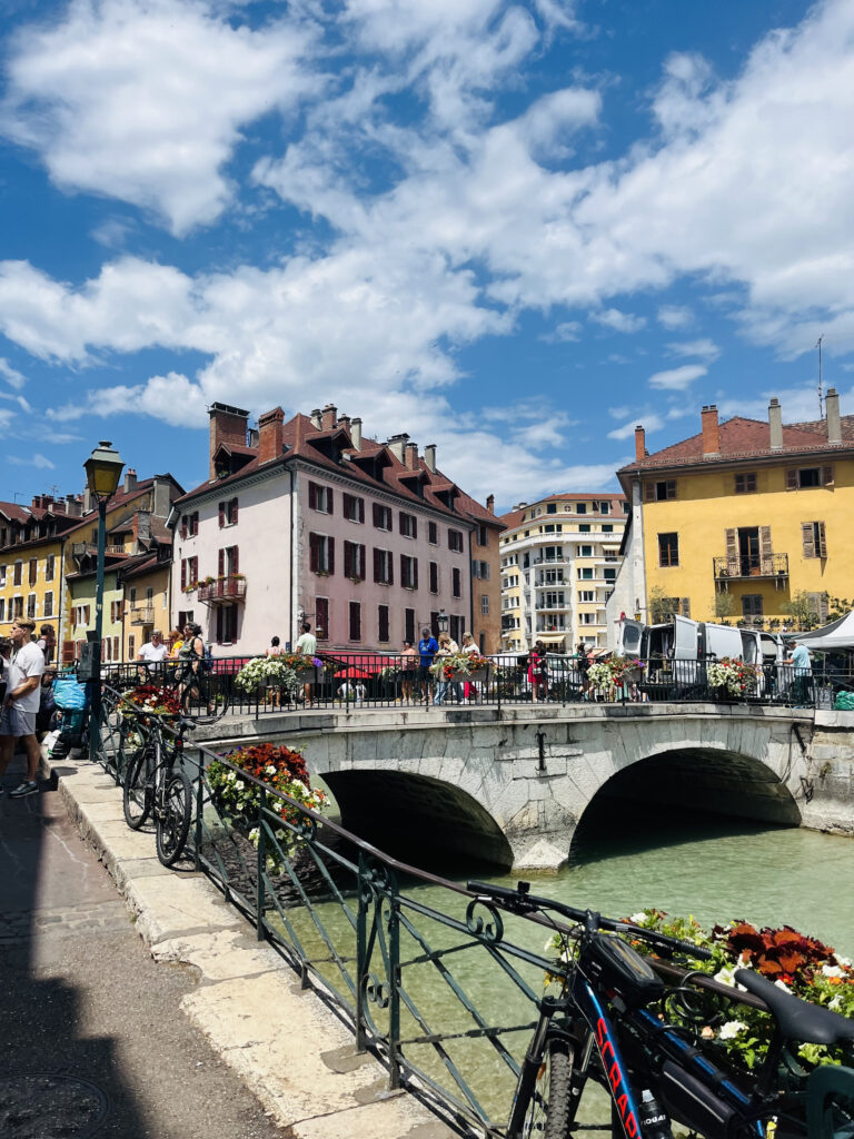 Annecy france