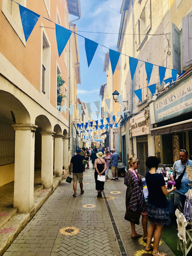 l'isle sur la sorgue france