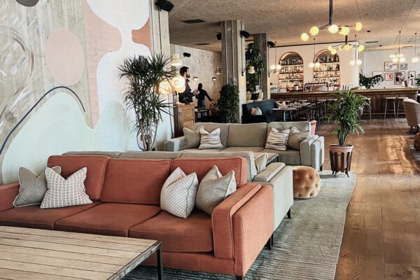 I'm a millennial and I love the Hoxton Hotel Brand