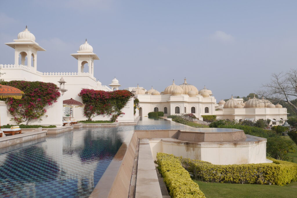 Where to stay in India